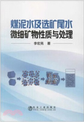 煤泥水及選礦尾水微細礦物性質與處理（簡體書）