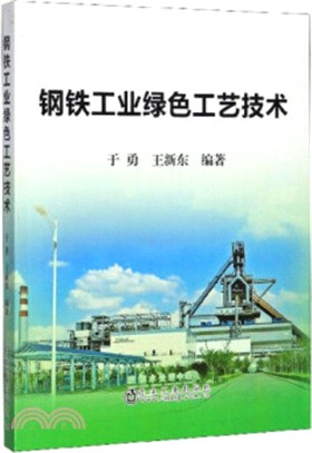 鋼鐵工業綠色工藝技術（簡體書）