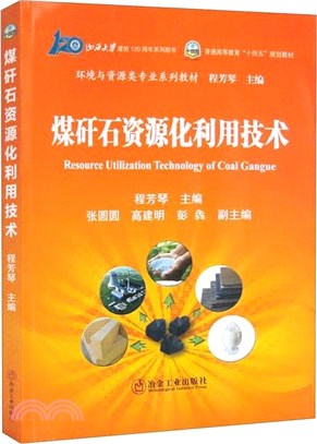 煤矸石資源化利用技術（簡體書）