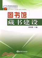 圖書館藏書建設（簡體書）