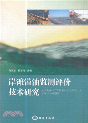 岸灘溢油監測評價技術研究 （簡體書）