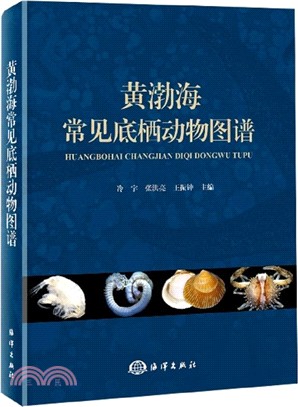 黃渤海常見底棲動物圖譜（簡體書）