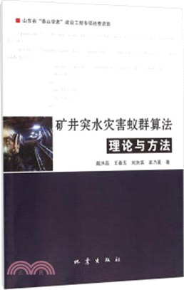 礦井突水災害蟻群算法理論與方法（簡體書）