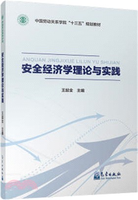 安全經濟學理論與實踐（簡體書）