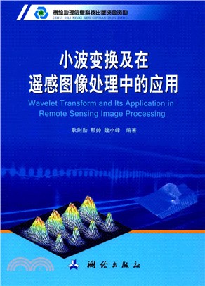 小波變換及在遙感圖像處理中的應用（簡體書）