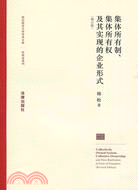 集體所有制、集體所有權及其實現的企業形式(修訂版)（簡體書）