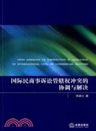國際民商事訴訟管轄權沖突的協調與解決（簡體書）