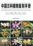 中國蘭科植物鑒別手冊（簡體書）