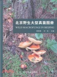 北京野生大型真菌圖冊（簡體書）