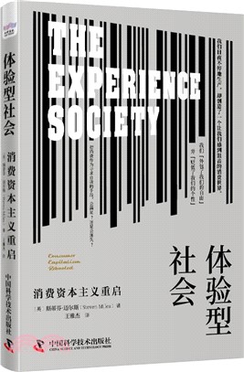 體驗型社會：消費資本主義重啟（簡體書）