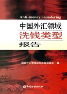 中國外匯領域洗錢類型報告（簡體書）