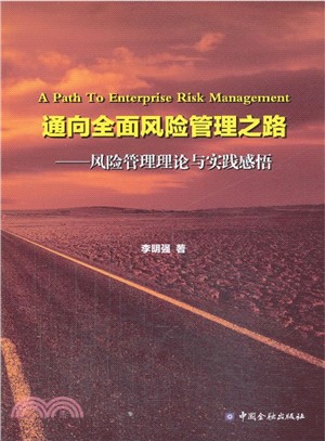 通向全面風險管理之路：風險管理理論與實踐感悟（簡體書）