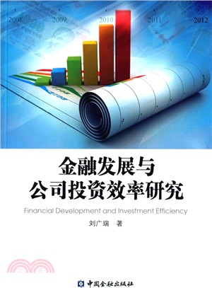 金融發展與公司投資效率研究（簡體書）