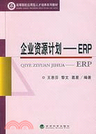 企業資源計畫--ERP(簡體書)