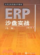 ERP沙盤實戰(第二版)（簡體書）