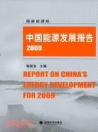 中國能源發展報告（2009）（簡體書）