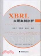 XBRL實用案例剖析（簡體書）