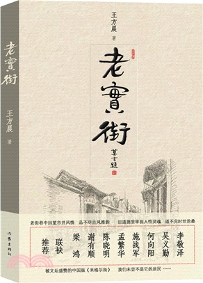 老實街（簡體書）