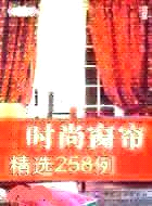 時尚窗簾精選258例（簡體書）