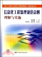 信息化工程監理規劃總則理解與實施（簡體書）