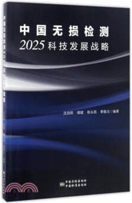 中國無損檢測2025科技發展戰略（簡體書）