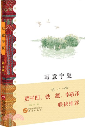 寫意寧夏（簡體書）