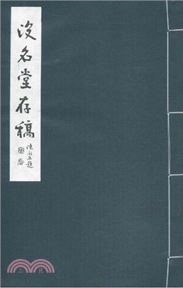 沒名堂存稿（簡體書）