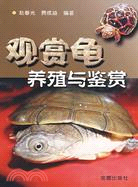 觀賞龜養殖與鑑賞（簡體書）