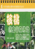 核桃病蟲害及防治原色圖冊（簡體書）