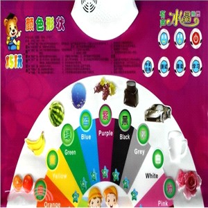 顏色形狀（簡體書）