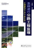 怎樣進行公路工程監理（簡體書）