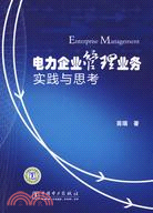 電力企業管理業務實踐與思考（簡體書）