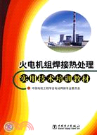 火電機組焊接熱處理實用技術培訓教材（簡體書）