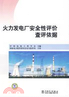 火力發電廠安全性評價查評依據（簡體書）