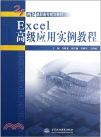 Execl高級應用實例教程（簡體書）