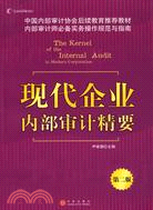 現代企業內部審計精要(簡體書)