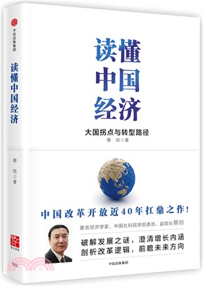 讀懂中國經濟：大國拐點與轉型路徑（簡體書）