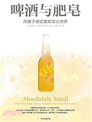 啤酒與肥皂：用量子理論重新定義世界（簡體書）