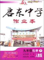 啟東中學作業本：九年級 化學(下)（簡體書）