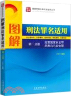 圖解刑法罪名適用(第一分冊)危害國家安全罪 危害公共安全罪：最新刑事辦案實務指南（簡體書）