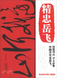 精忠岳飛（簡體書）