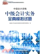 中級會計實務全真模擬試題(中級)（簡體書）