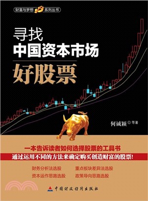 尋找中國資本市場好股票（簡體書）