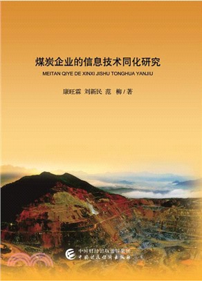 煤炭企業的信息技術同化研究（簡體書）