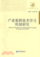 產業集群技術學習機制研究（簡體書）