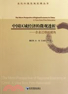 中國區域經濟的微觀透析（簡體書）