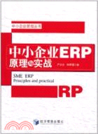 中小企業ERP原理與實戰（簡體書）