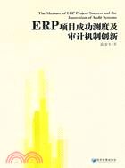 ERP專案成功測度及審計機制創新（簡體書）