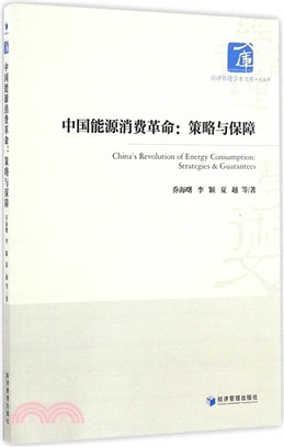 中國能源消費革命：策略與保障（簡體書）