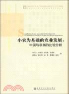 小農為基礎的農業發展：中國與非洲的比較分析（簡體書）